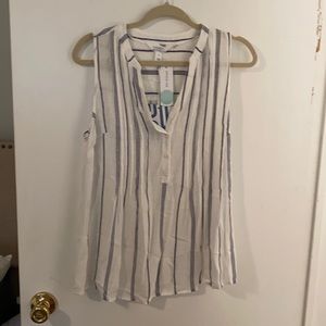 Light summer tank!